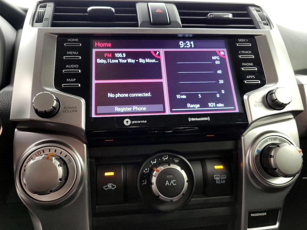 used 2024 Toyota 4Runner car, priced at $48,998