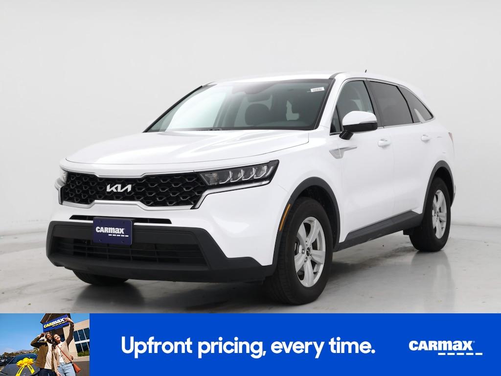 used 2023 Kia Sorento car, priced at $25,998