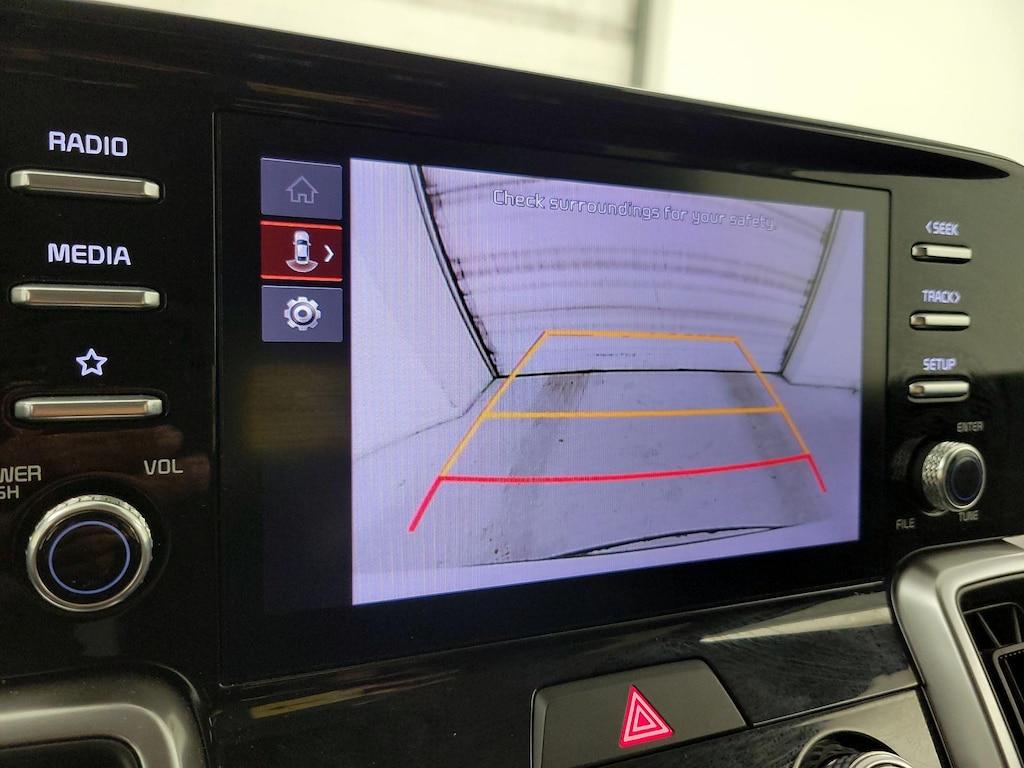 used 2023 Kia Sorento car, priced at $25,998