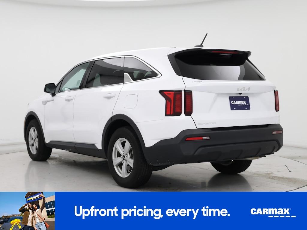 used 2023 Kia Sorento car, priced at $25,998