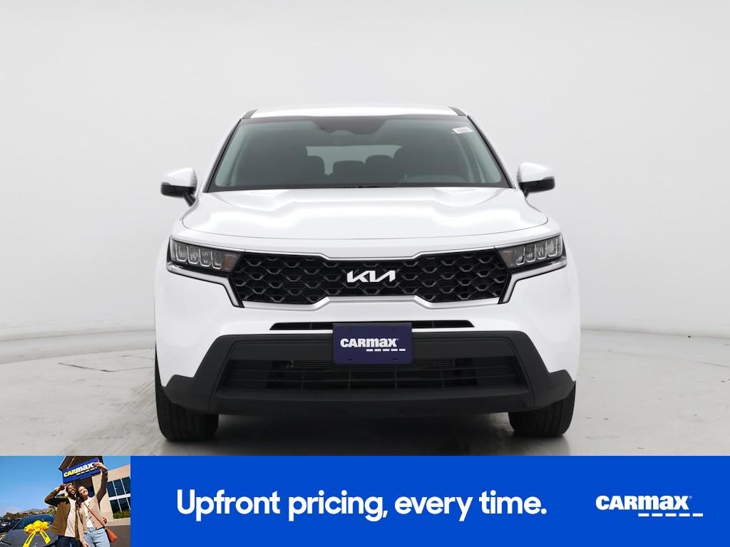 used 2023 Kia Sorento car, priced at $25,998