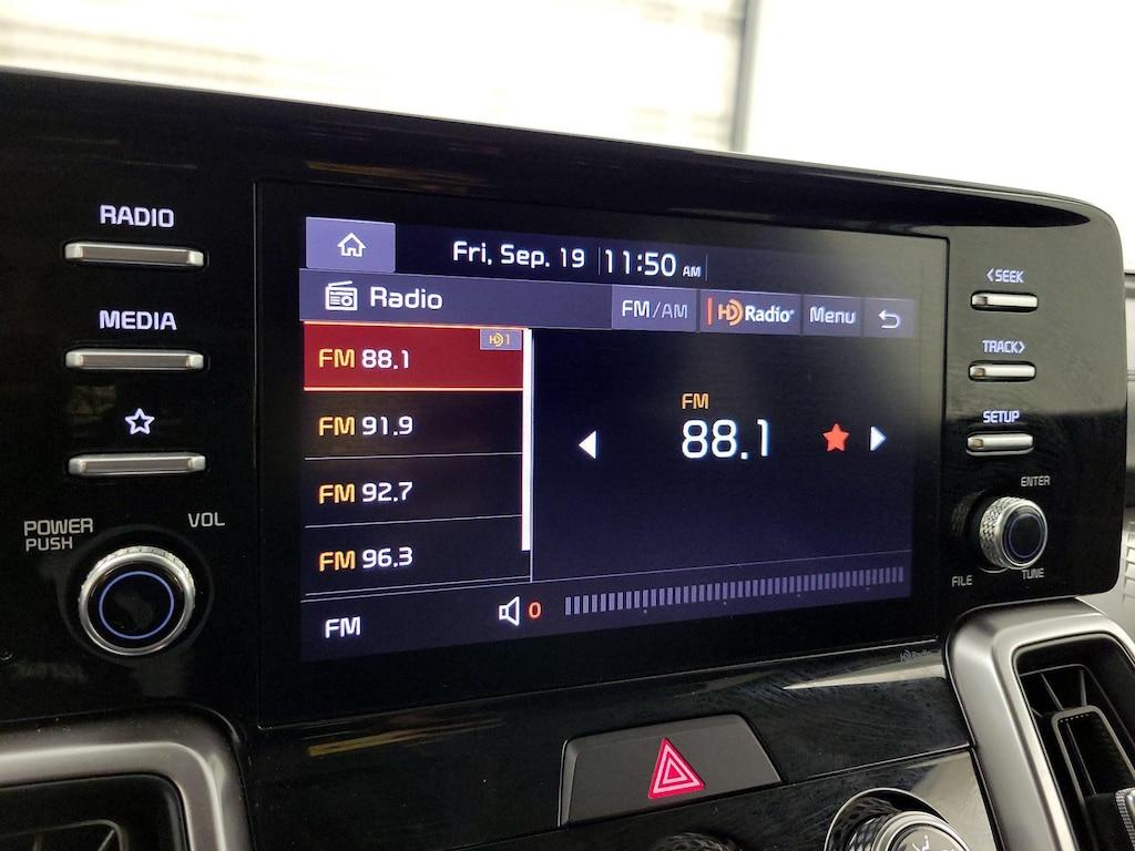 used 2023 Kia Sorento car, priced at $25,998