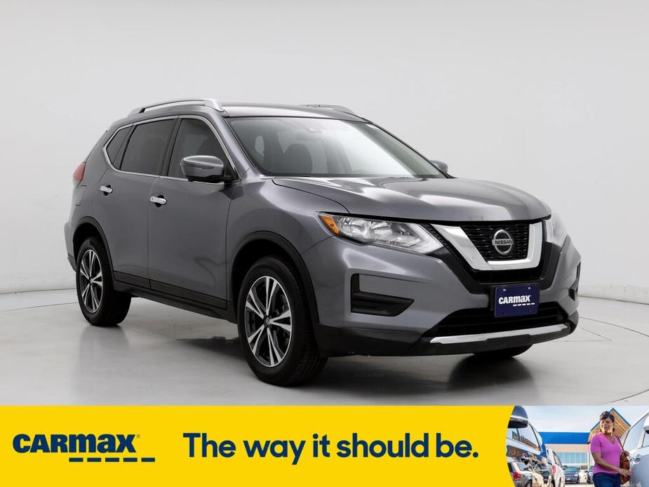 used 2019 Nissan Rogue car, priced at $21,998