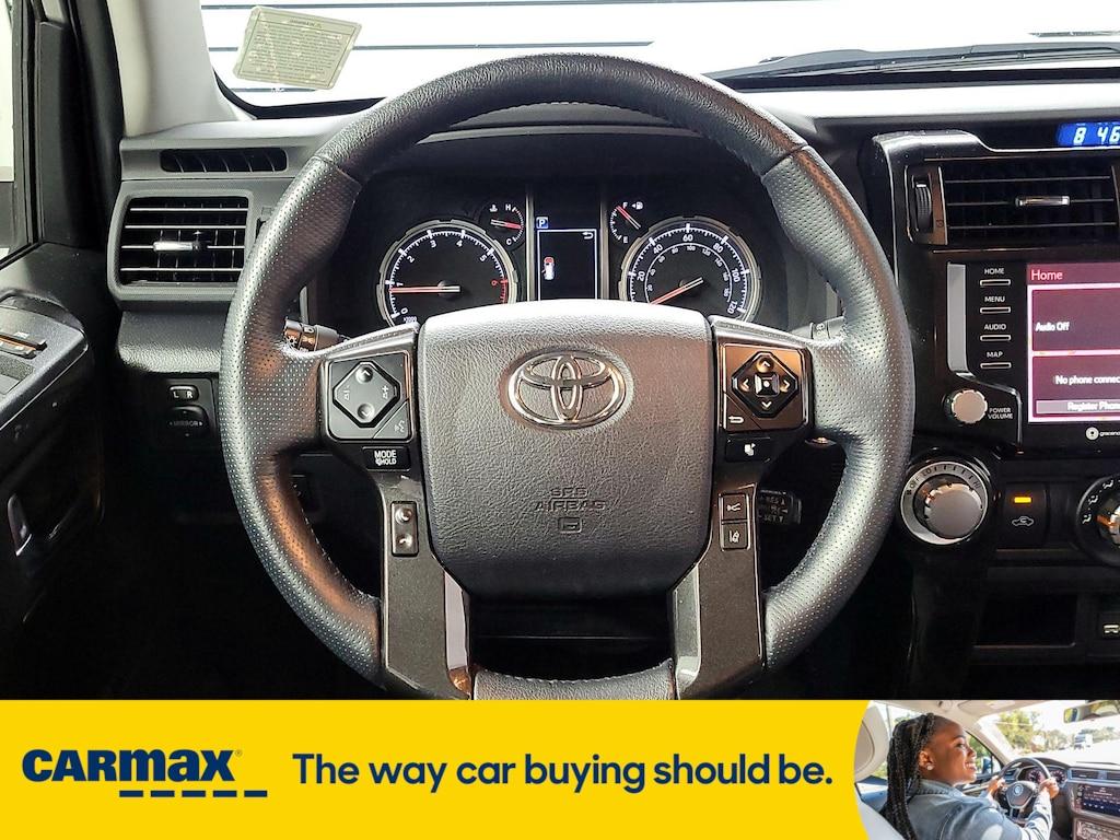used 2024 Toyota 4Runner car, priced at $54,998