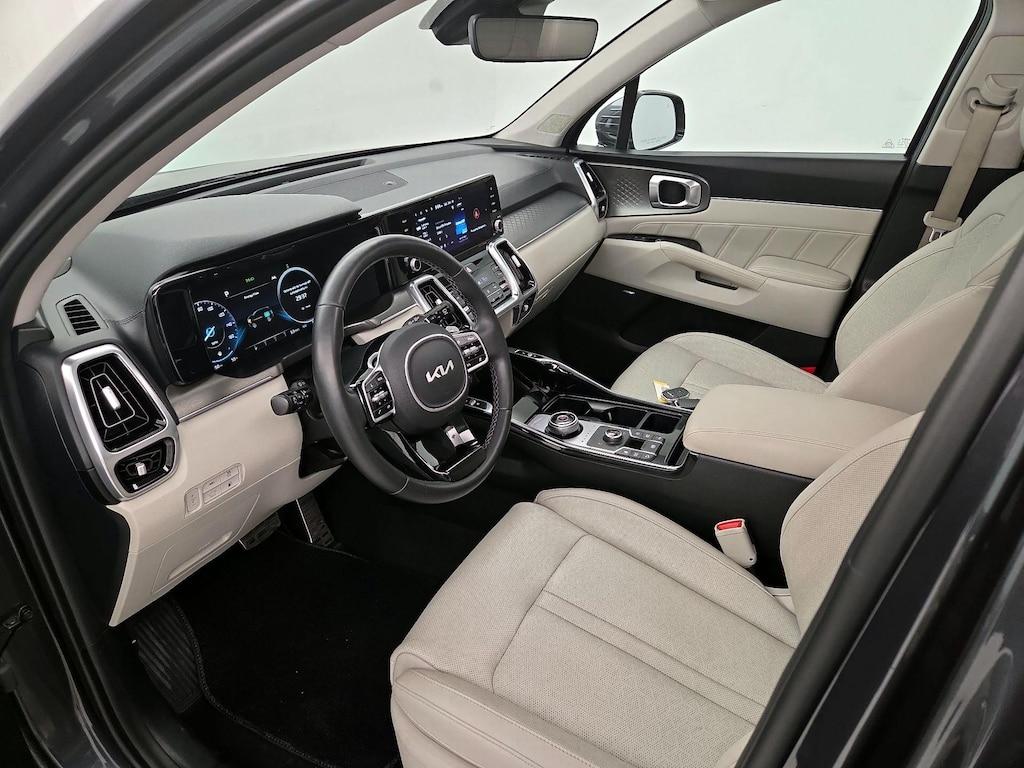 used 2023 Kia Sorento Plug-In Hybrid car, priced at $34,998