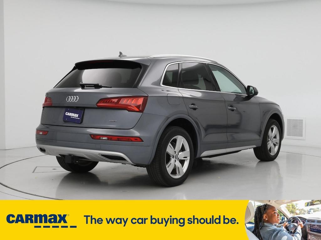 used 2019 Audi Q5 car, priced at $23,998