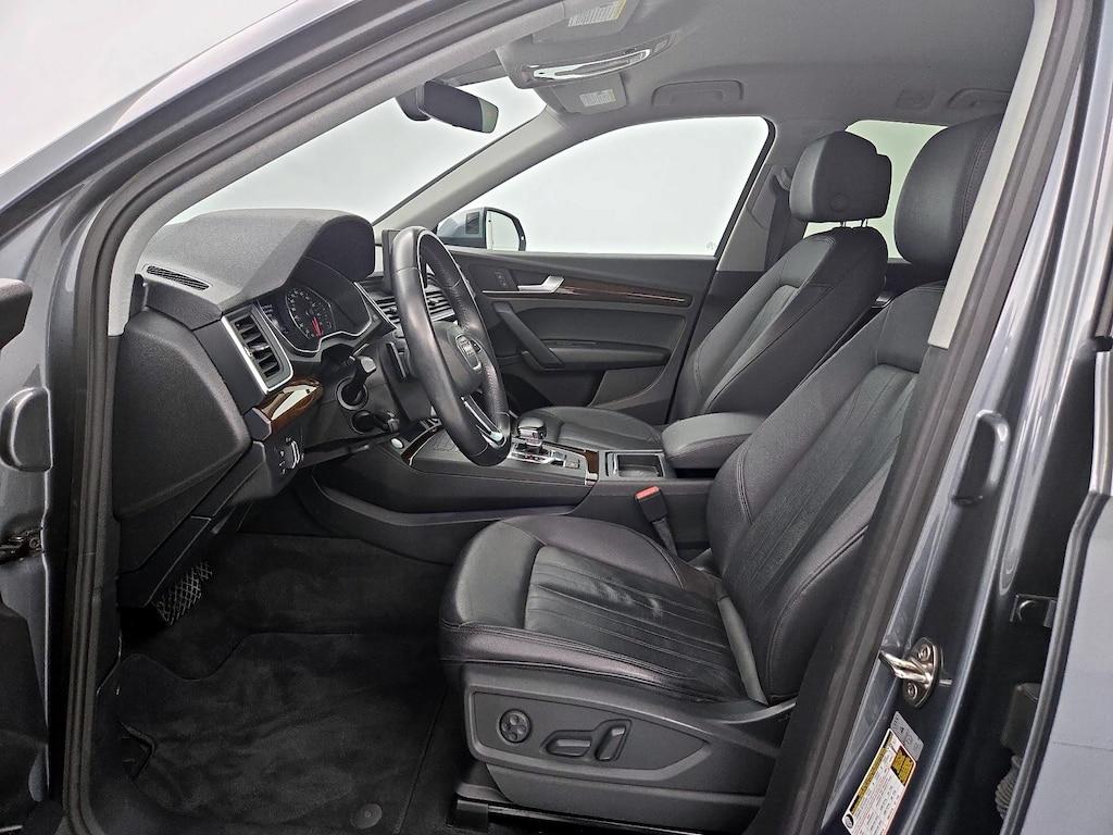 used 2019 Audi Q5 car, priced at $23,998