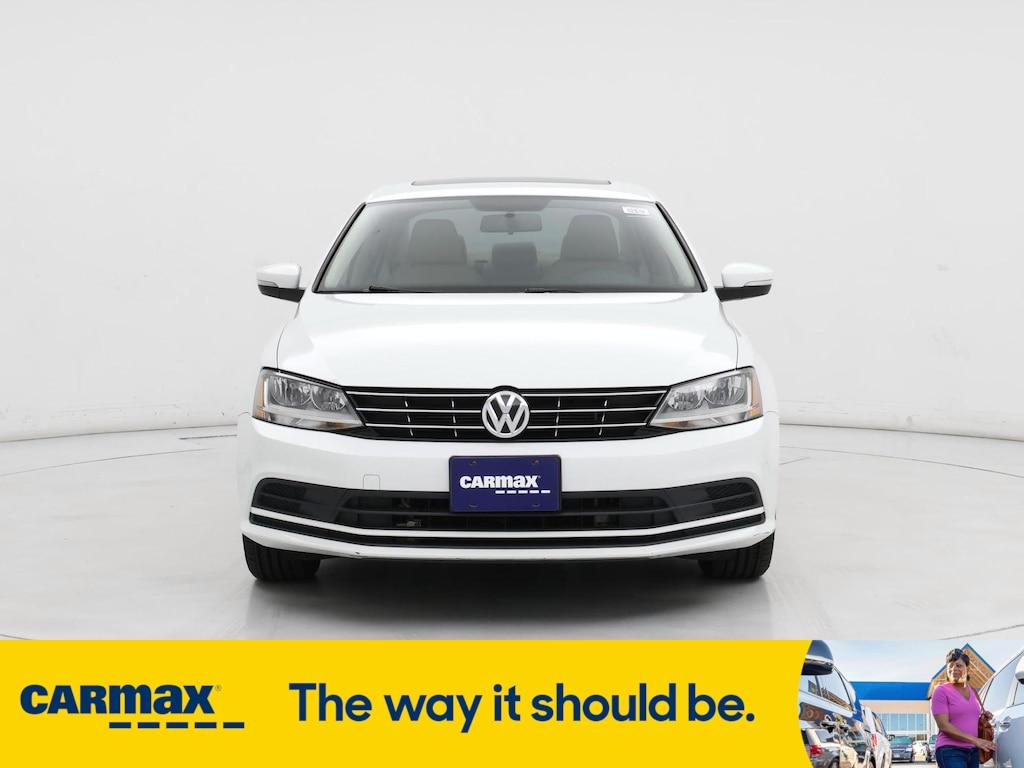 used 2018 Volkswagen Jetta car, priced at $14,998