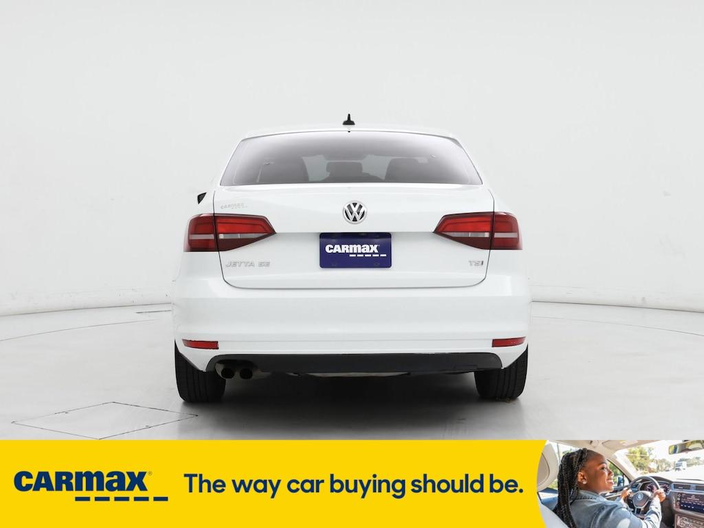 used 2018 Volkswagen Jetta car, priced at $14,998