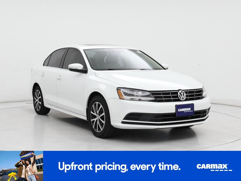 used 2018 Volkswagen Jetta car, priced at $13,998