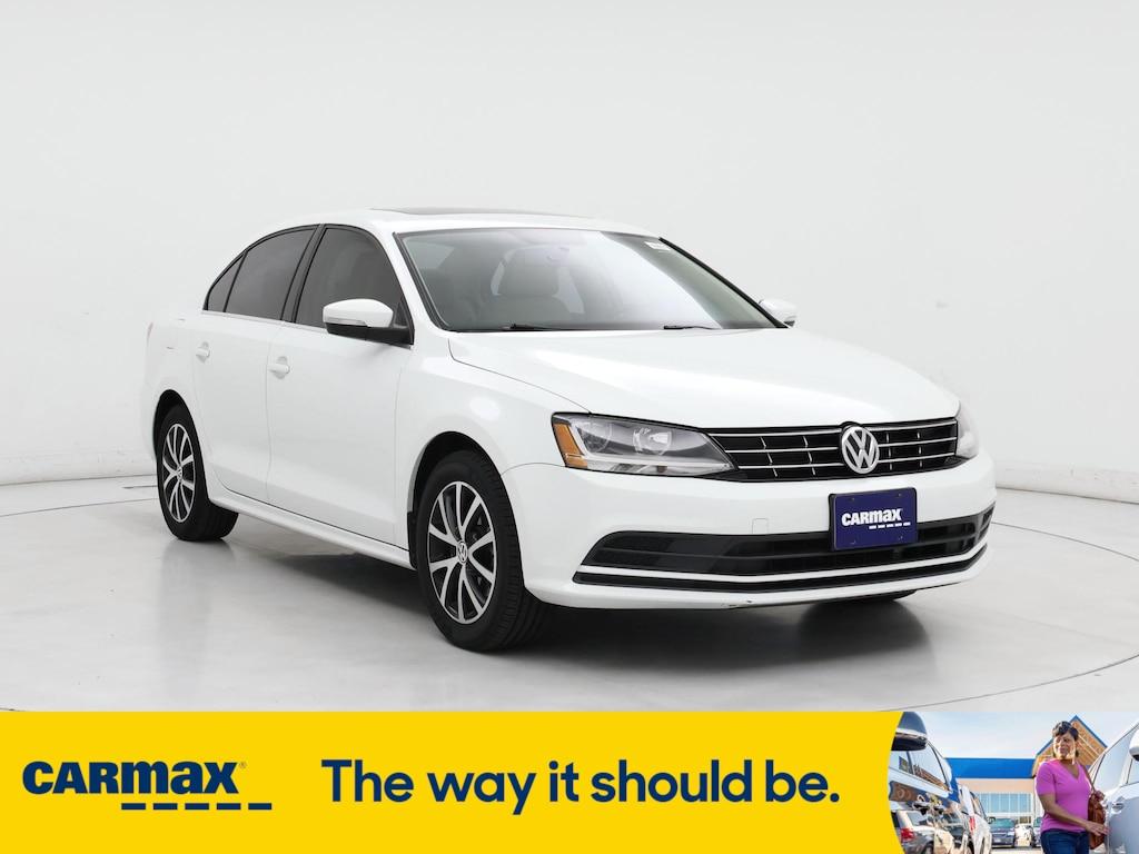used 2018 Volkswagen Jetta car, priced at $14,998