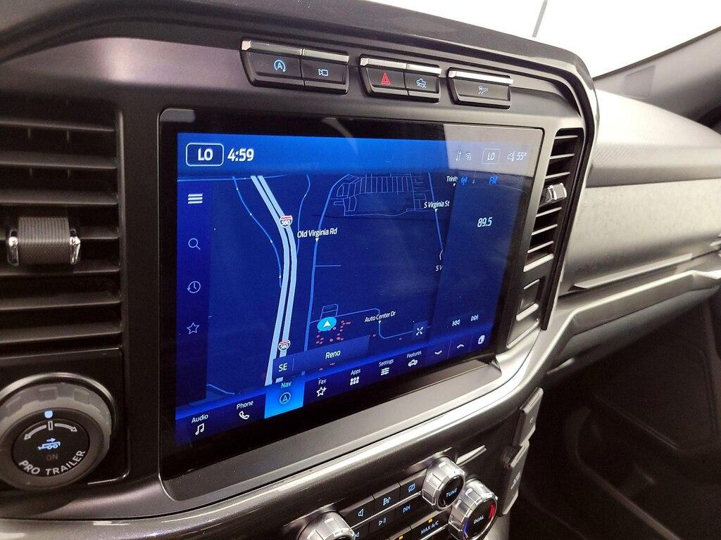 used 2023 Ford F-150 car, priced at $58,998