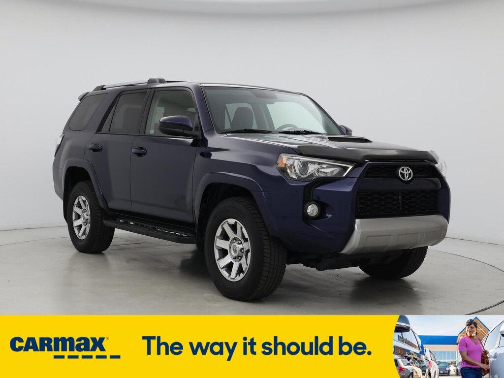 used 2016 Toyota 4Runner car, priced at $27,998