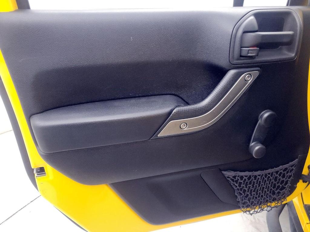 used 2015 Jeep Wrangler car, priced at $17,998