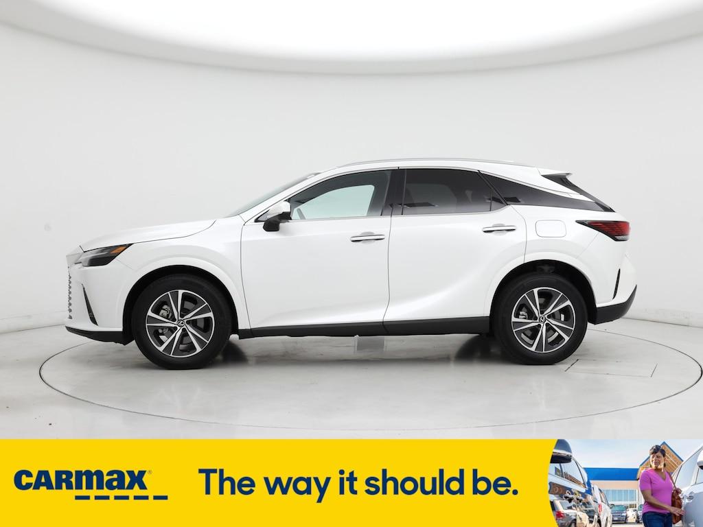 used 2024 Lexus RX 350 car, priced at $49,998
