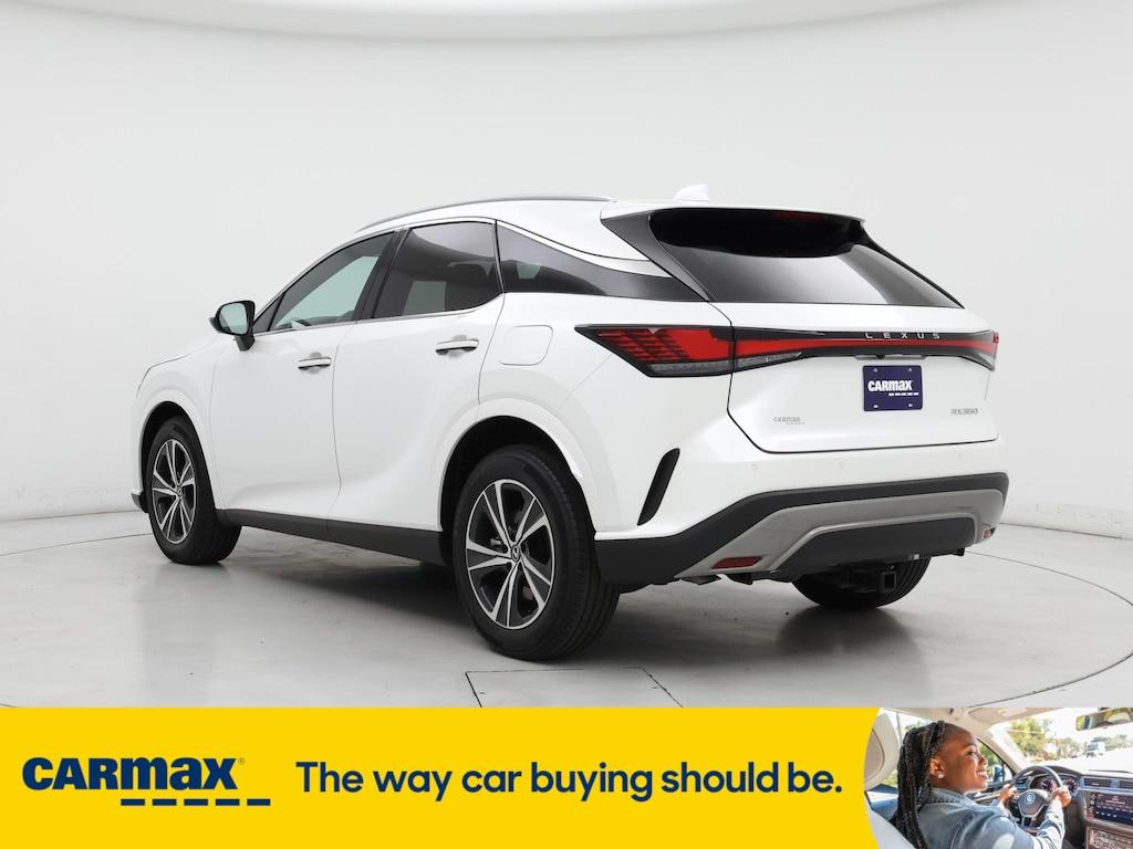used 2024 Lexus RX 350 car, priced at $49,998