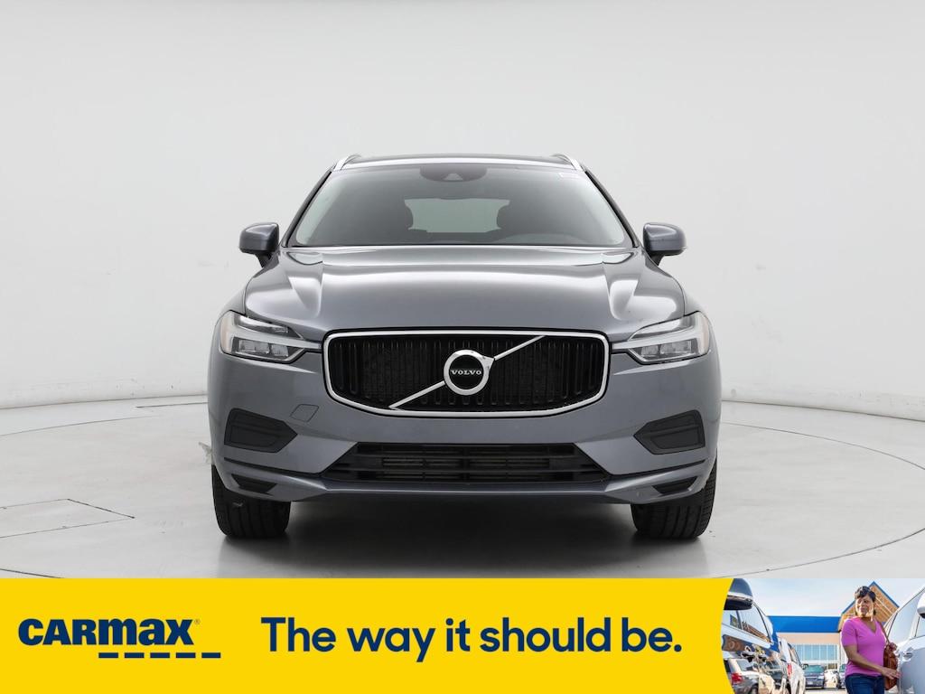 used 2020 Volvo XC60 car, priced at $23,998