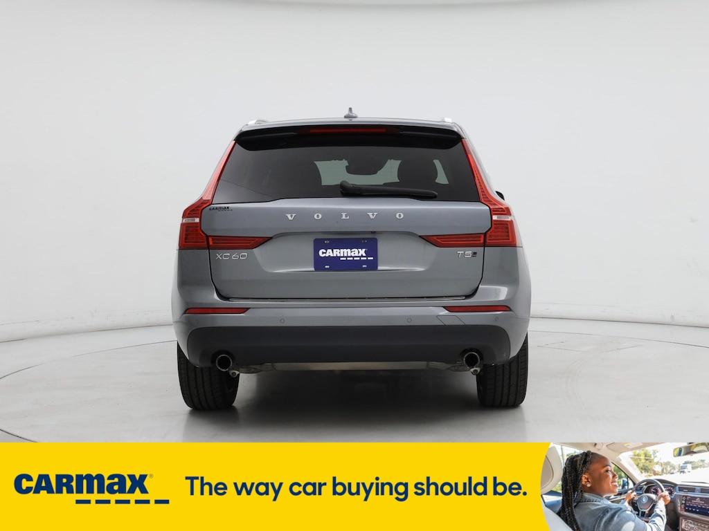 used 2020 Volvo XC60 car, priced at $23,998