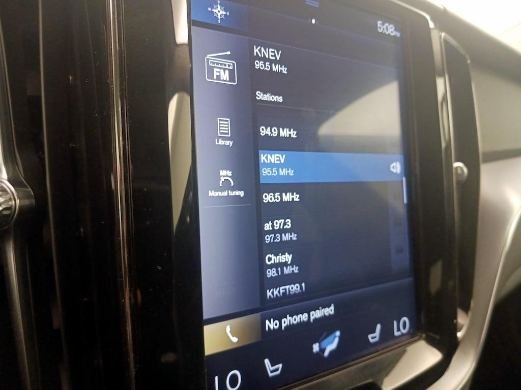 used 2020 Volvo XC60 car, priced at $23,998