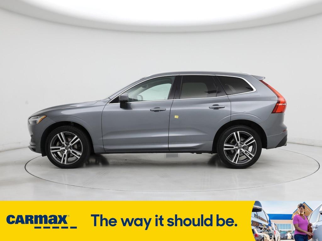 used 2020 Volvo XC60 car, priced at $23,998
