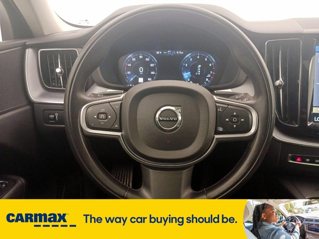 used 2020 Volvo XC60 car, priced at $23,998