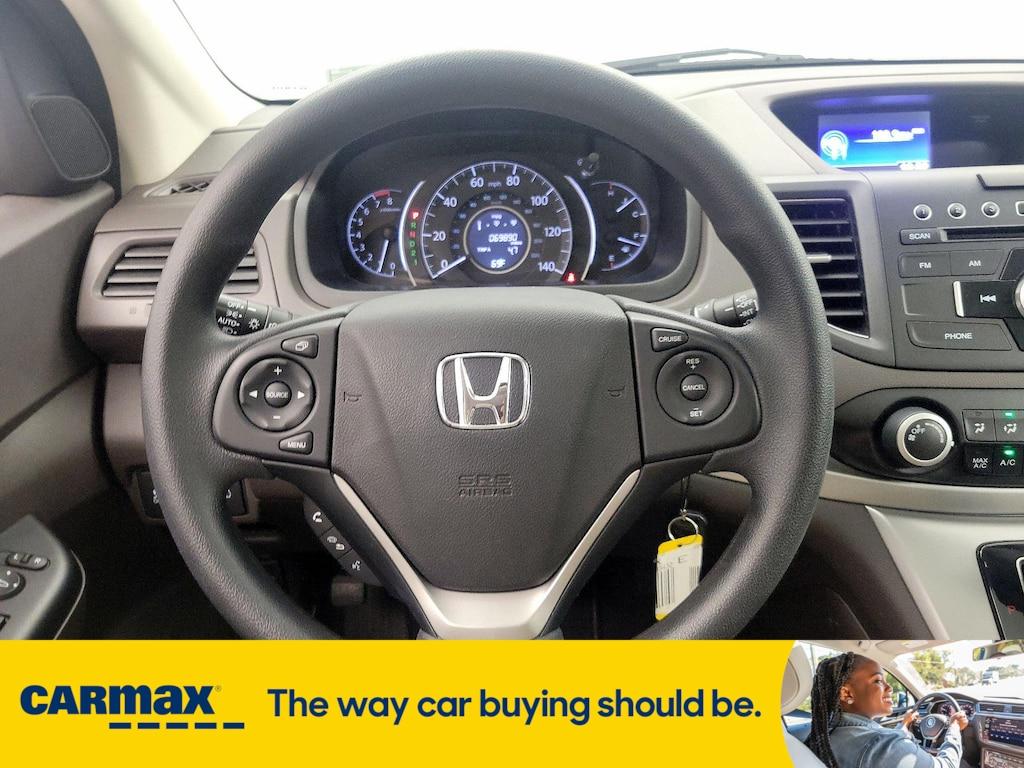 used 2014 Honda CR-V car, priced at $18,998
