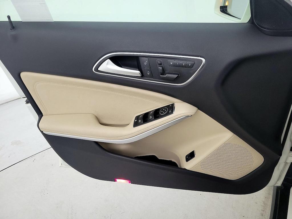 used 2016 Mercedes-Benz GLA-Class car, priced at $15,998