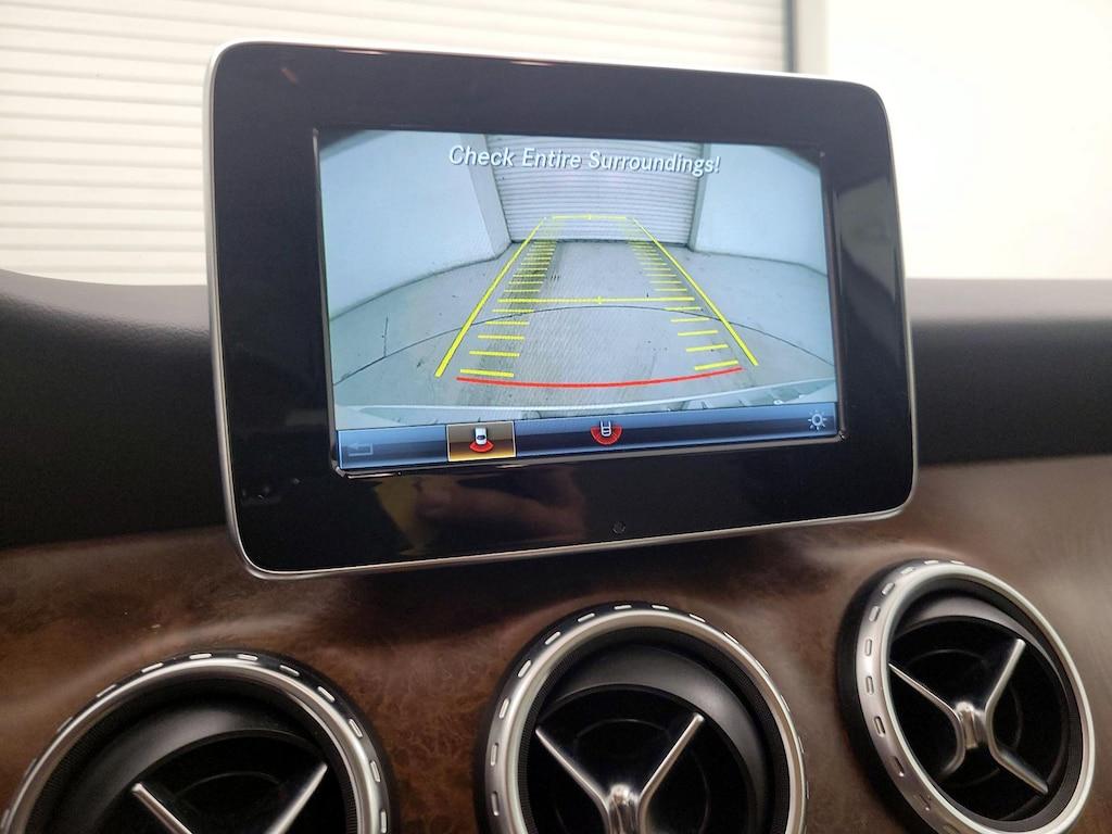 used 2016 Mercedes-Benz GLA-Class car, priced at $15,998