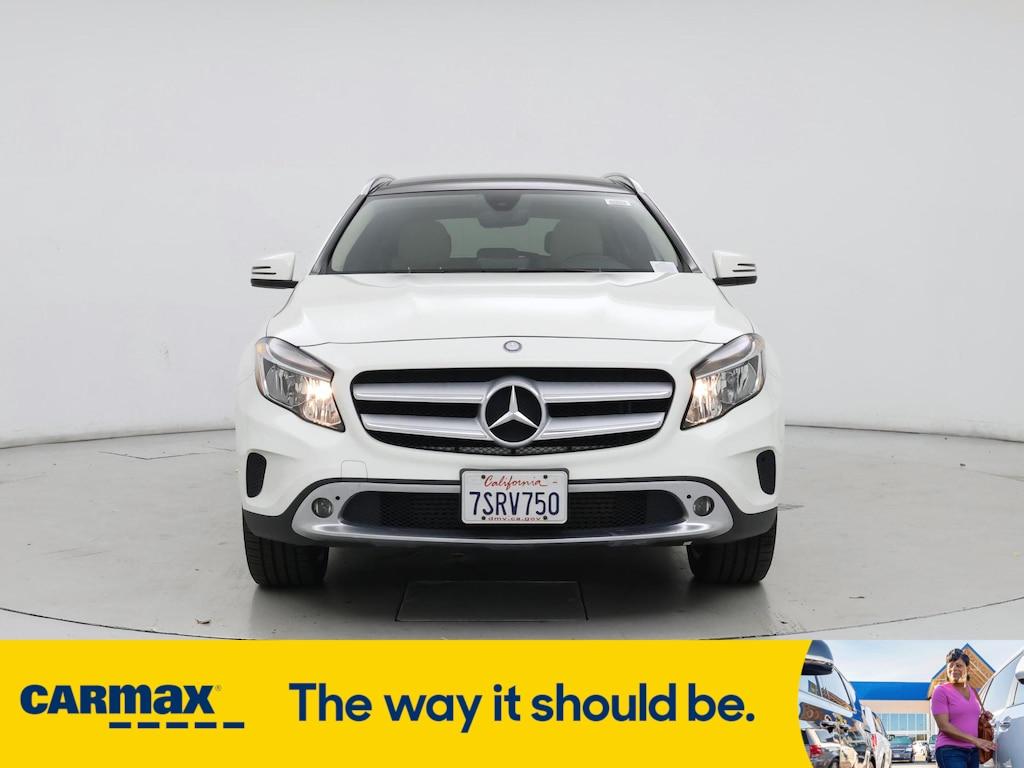 used 2016 Mercedes-Benz GLA-Class car, priced at $15,998