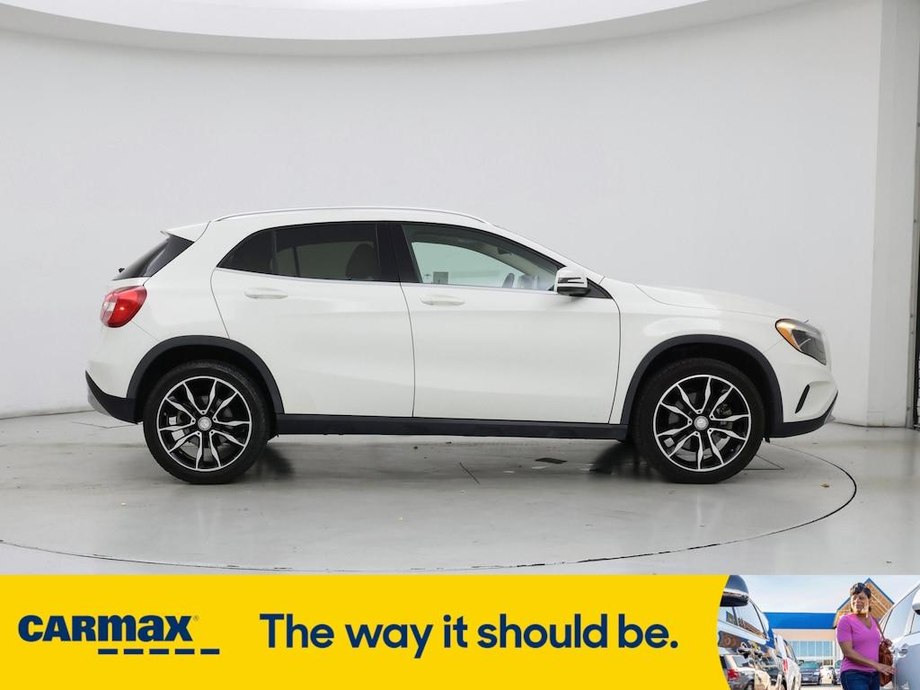 used 2016 Mercedes-Benz GLA-Class car, priced at $15,998