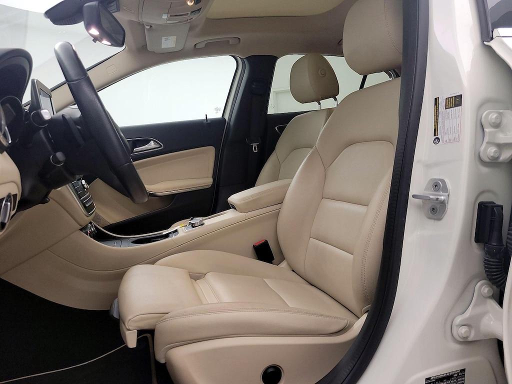 used 2016 Mercedes-Benz GLA-Class car, priced at $15,998
