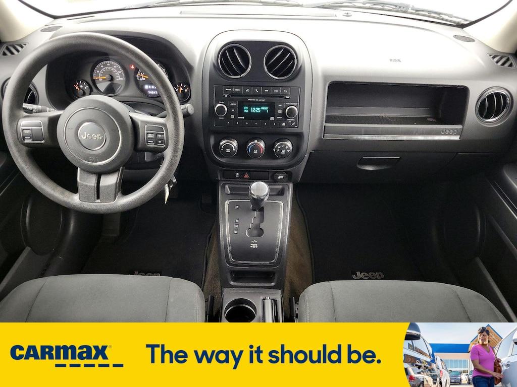 used 2016 Jeep Patriot car, priced at $13,599