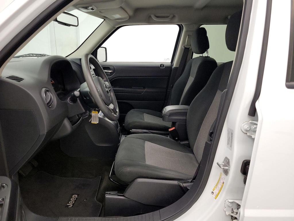 used 2016 Jeep Patriot car, priced at $13,599