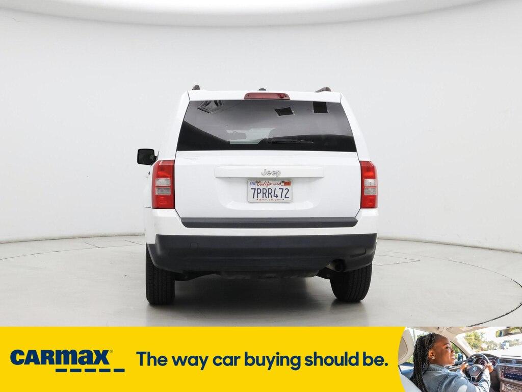 used 2016 Jeep Patriot car, priced at $13,599