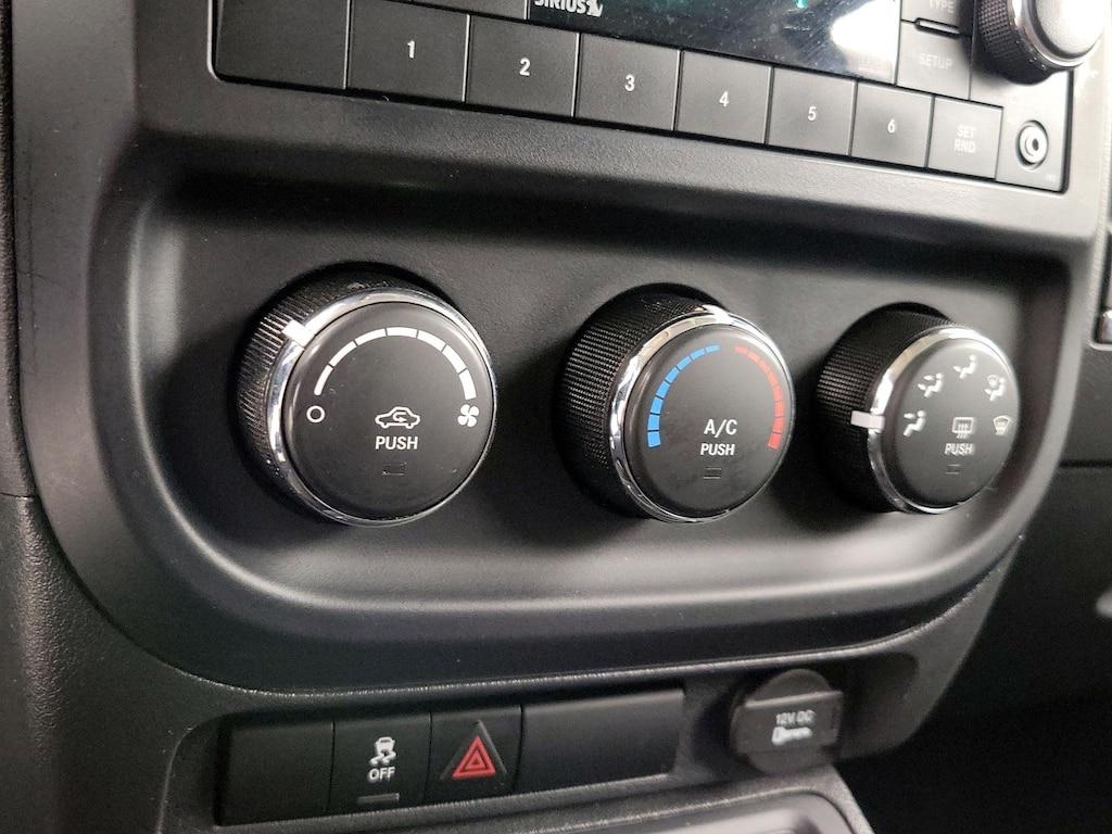 used 2016 Jeep Patriot car, priced at $13,599