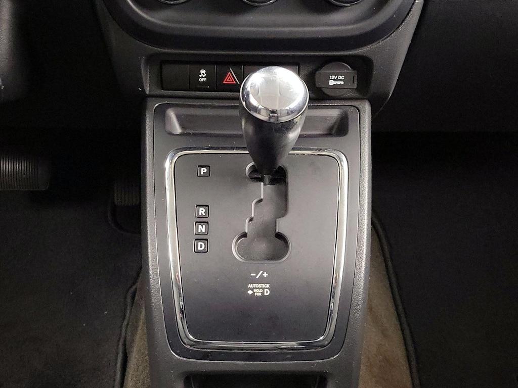 used 2016 Jeep Patriot car, priced at $13,599