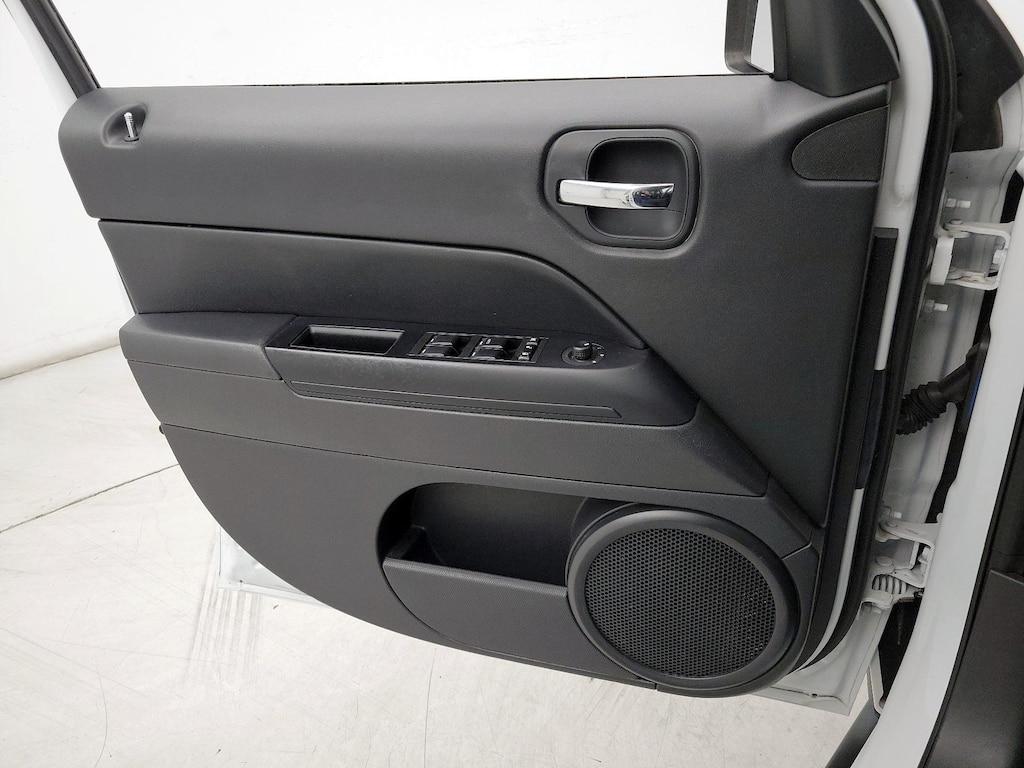 used 2016 Jeep Patriot car, priced at $13,599