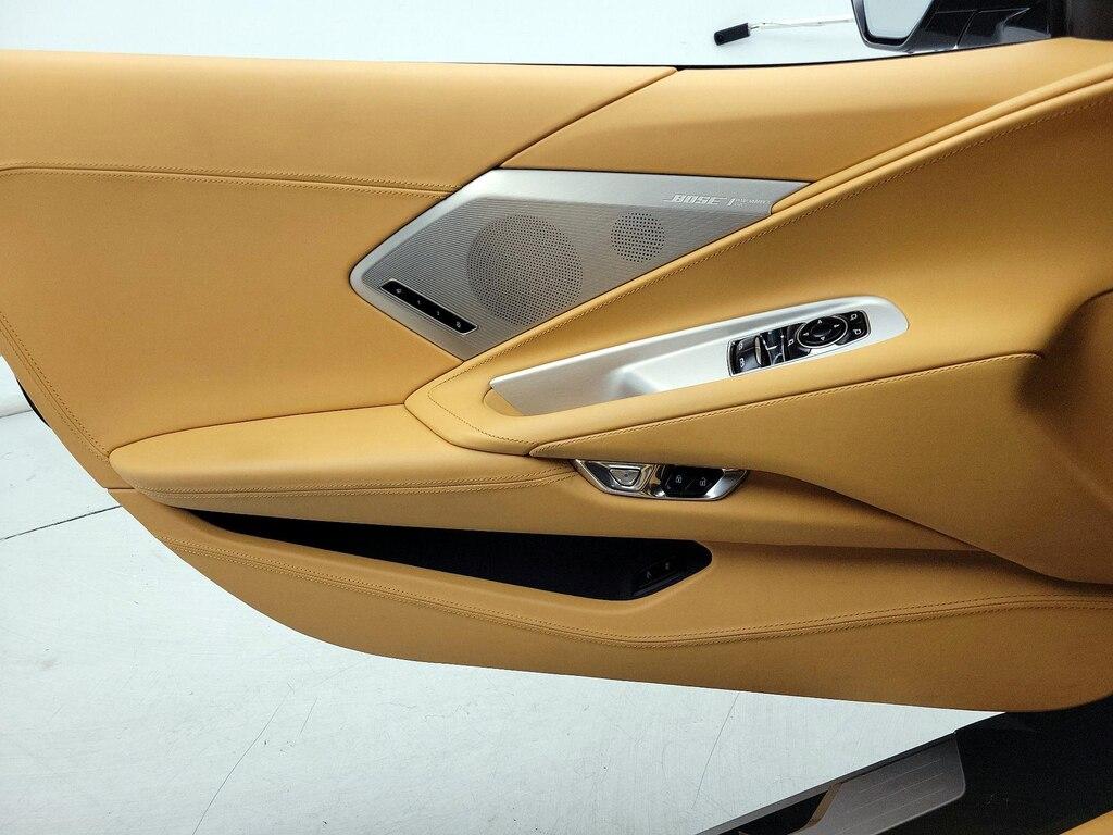 used 2020 Chevrolet Corvette car, priced at $67,998