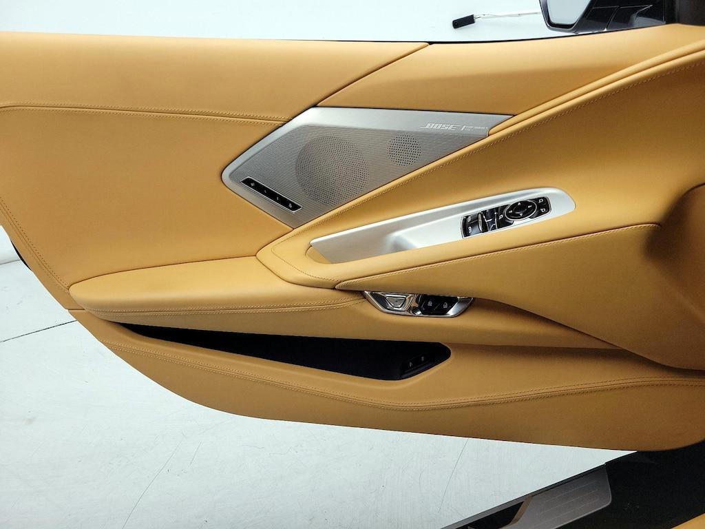 used 2020 Chevrolet Corvette car, priced at $70,998