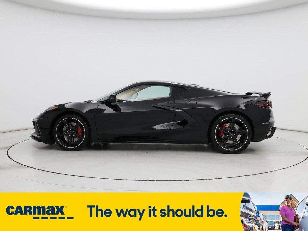 used 2020 Chevrolet Corvette car, priced at $70,998