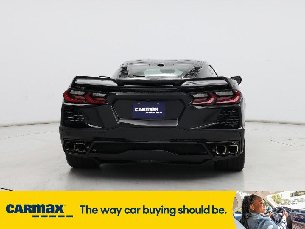 used 2020 Chevrolet Corvette car, priced at $70,998