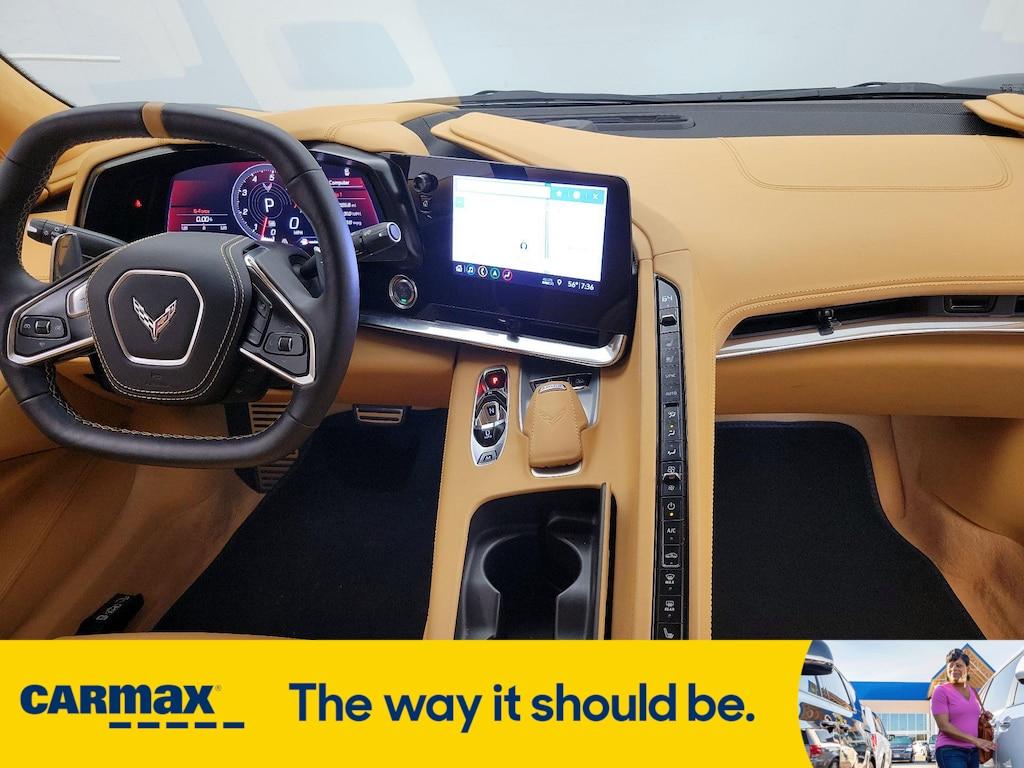 used 2020 Chevrolet Corvette car, priced at $70,998