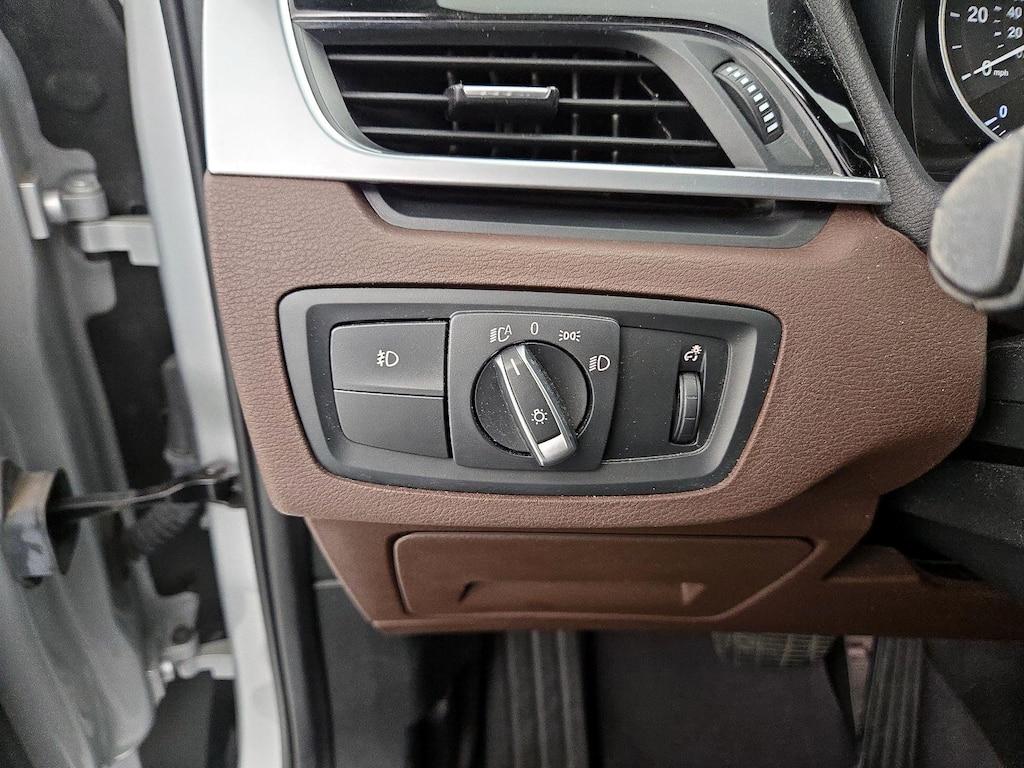 used 2017 BMW X1 car, priced at $19,998