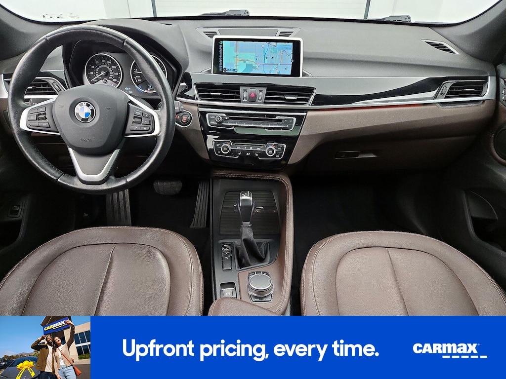 used 2017 BMW X1 car, priced at $17,998