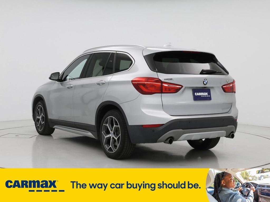 used 2017 BMW X1 car, priced at $19,998