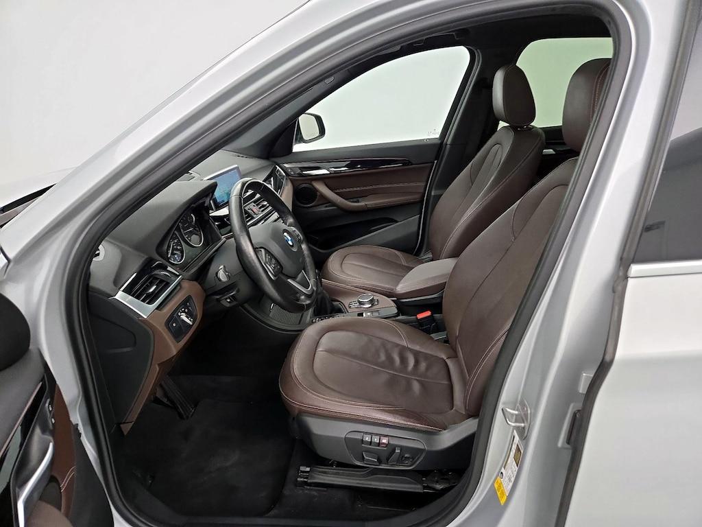 used 2017 BMW X1 car, priced at $19,998