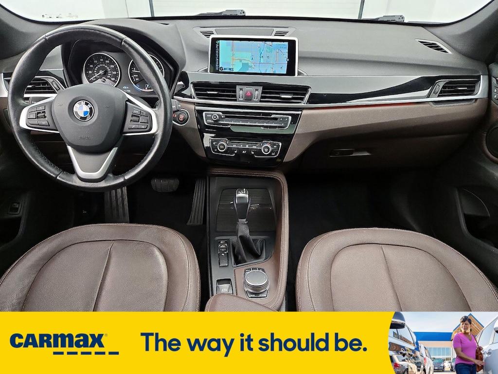 used 2017 BMW X1 car, priced at $19,998