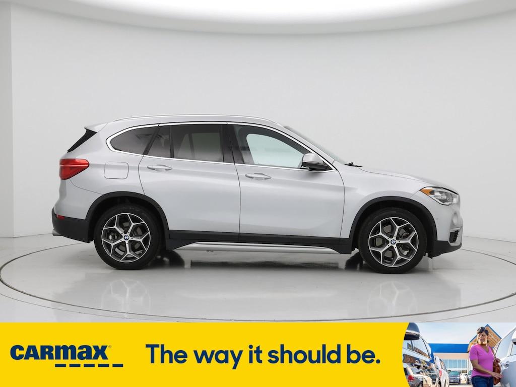 used 2017 BMW X1 car, priced at $19,998