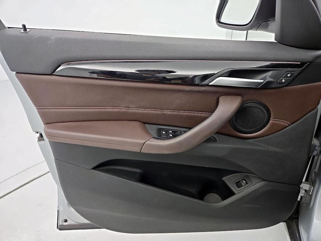 used 2017 BMW X1 car, priced at $19,998