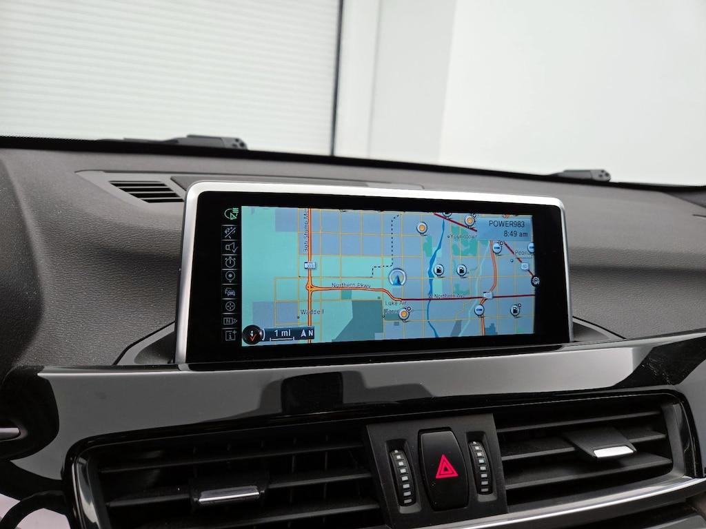used 2017 BMW X1 car, priced at $19,998